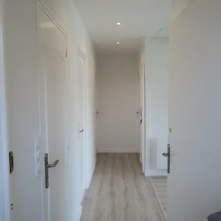 Confortable Proche De La Gare A Malo Apartment Saint-Malo