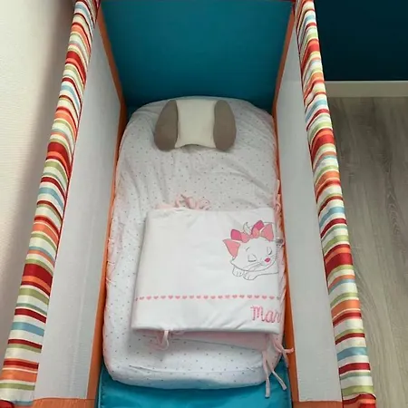 Apartment Confortable Proche De La Gare A Malo Saint-Malo
