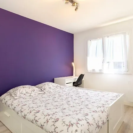 Confortable Proche De La Gare A Malo Apartment Saint-Malo