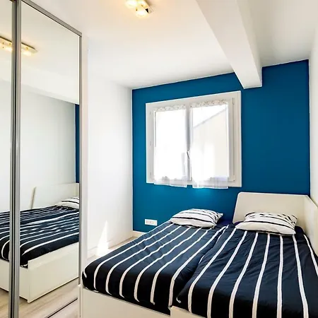 Apartment Confortable Proche De La Gare A Malo Saint-Malo