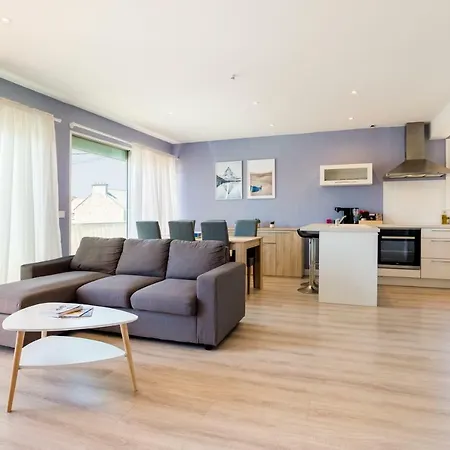 Apartment Confortable Proche De La Gare A Malo *