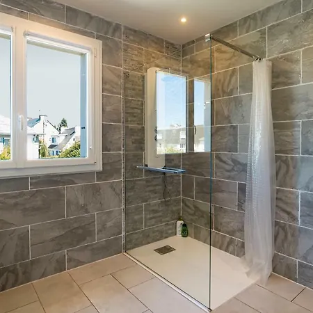 Confortable Proche De La Gare A Malo Apartment Saint-Malo
