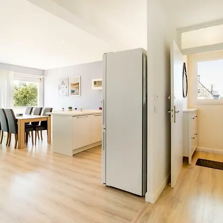 Confortable Proche De La Gare A Malo Apartment Saint-Malo